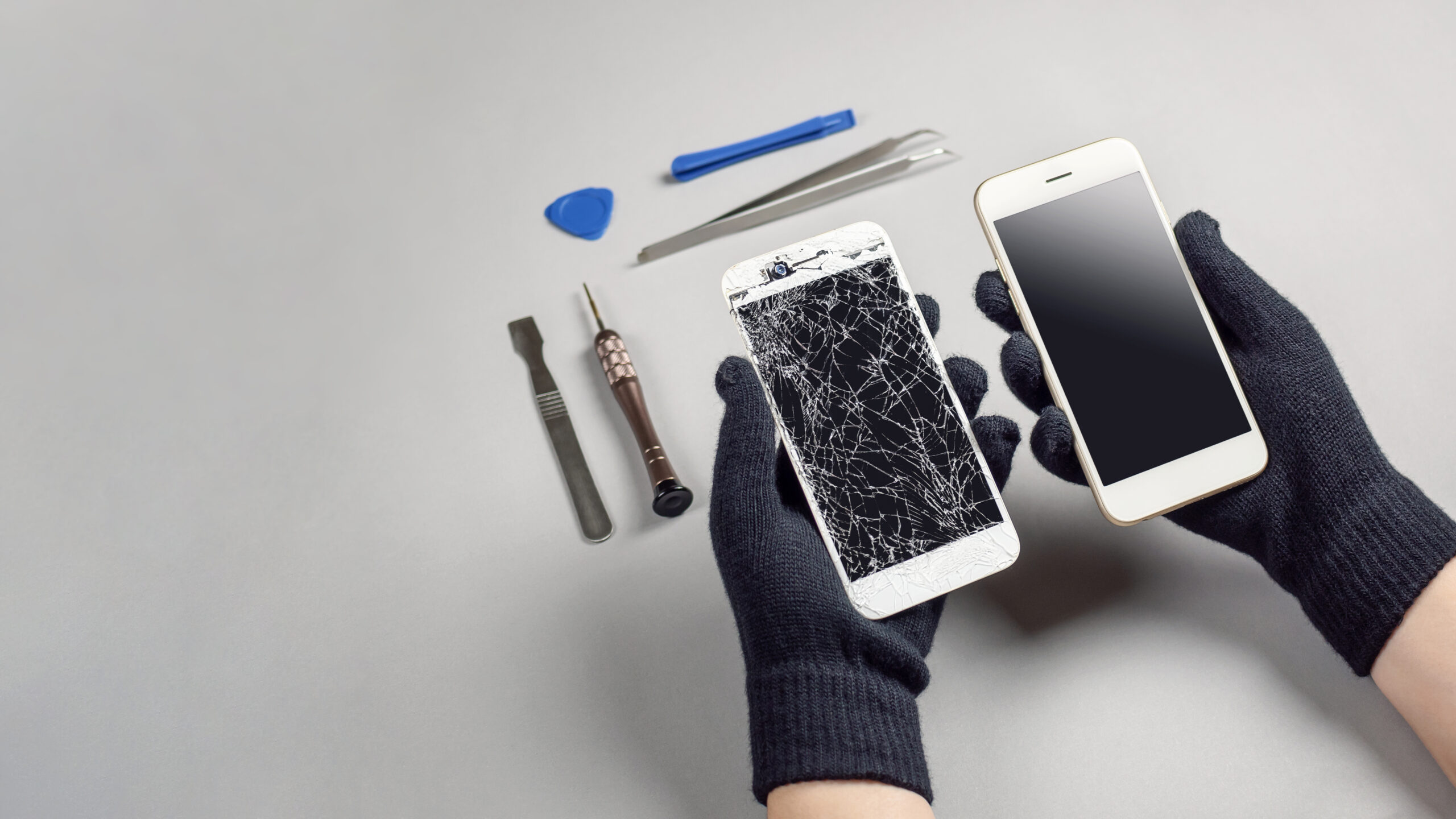 Receive an Instant Quote For Your Broken Phone