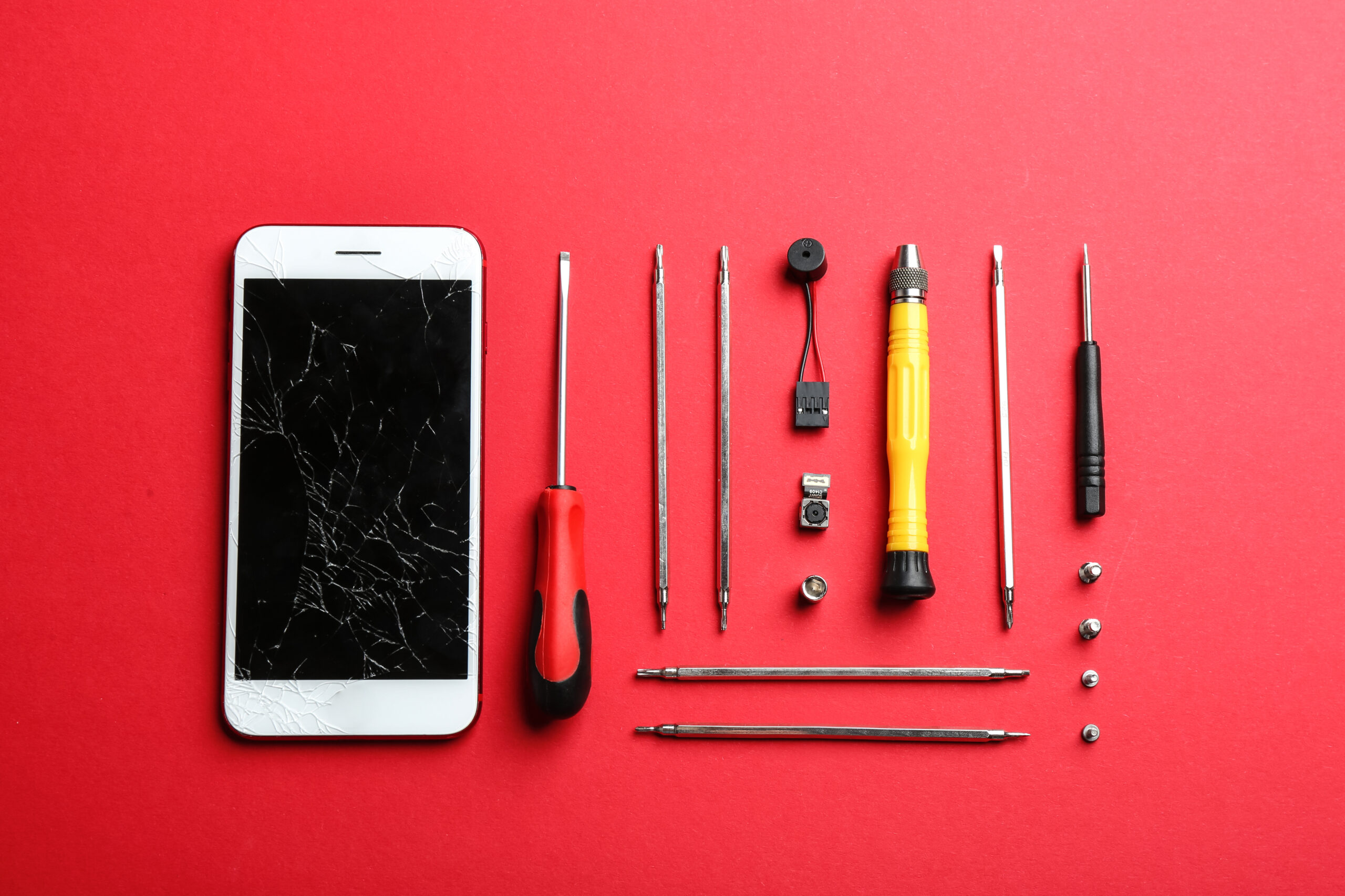 Market And Attract Customers for Phone Repair