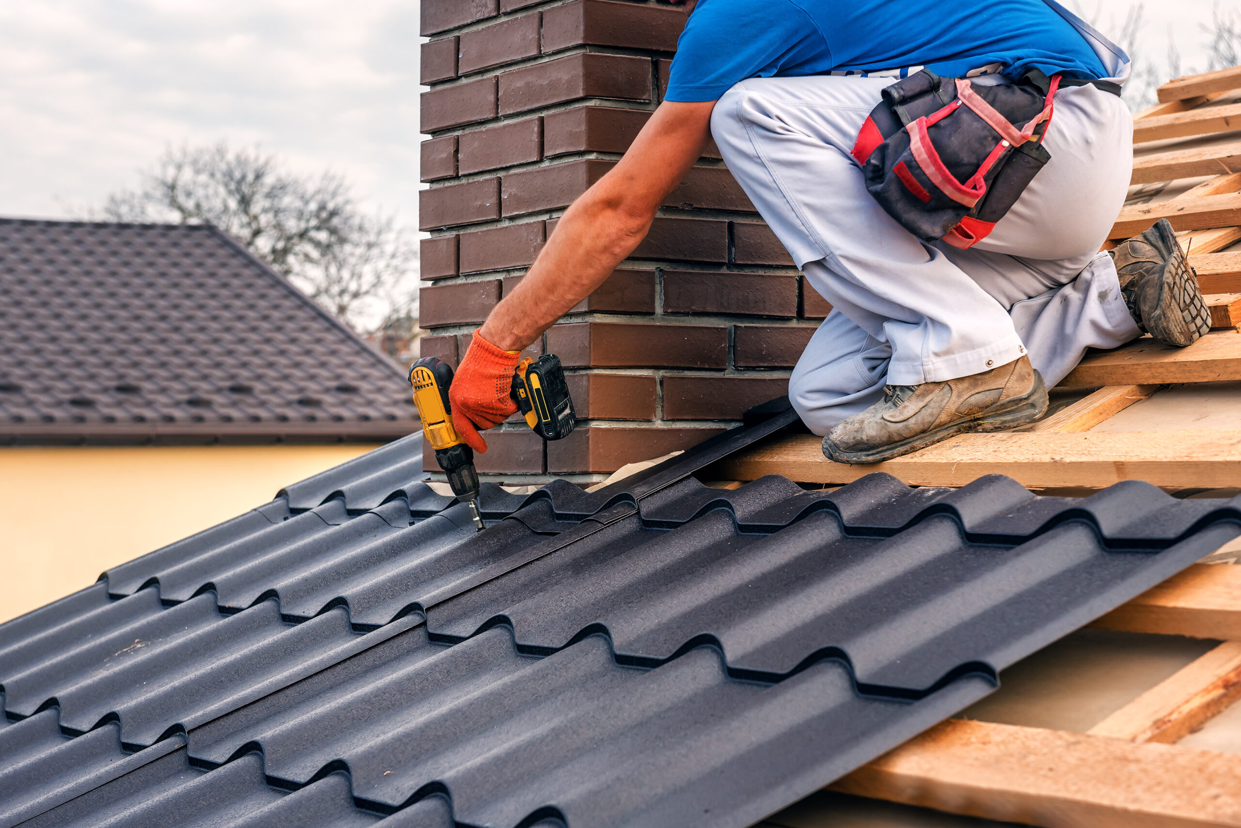 Roofing Contractor Repair Leads Effective Digital Marketing